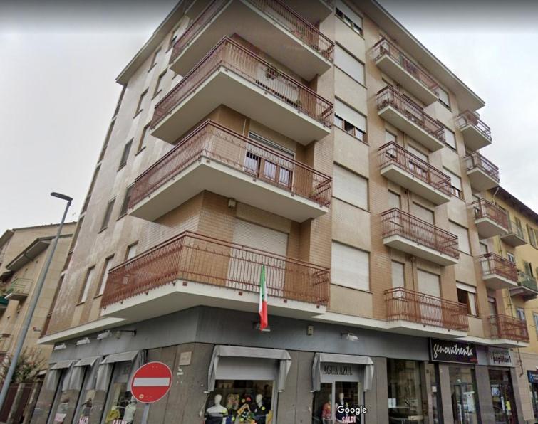 La Casa Dei Nonni - Ampio Trilocale Zona Lingotto Apartment Torino Exterior foto